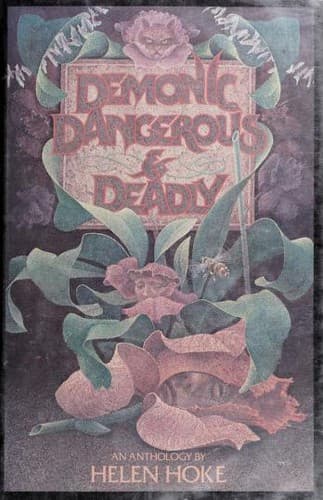 Tapa de Demonic, Dangerous & Deadly