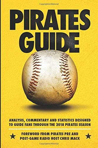 Tapa de PiratesGuide 2018