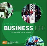 Tapa de English for Business Life Pre-Intermediate