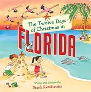 Tapa de The Twelve Days of Christmas in Florida