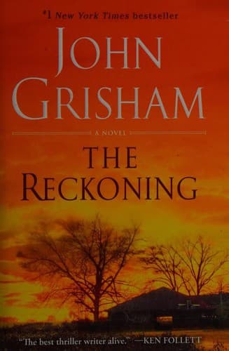 Tapa de The Reckoning