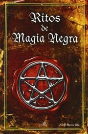 Tapa de Ritos de Magia Negra