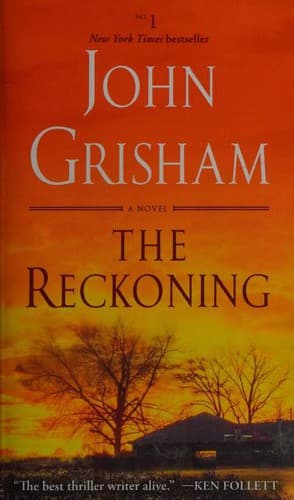 Tapa de THE RECKONING