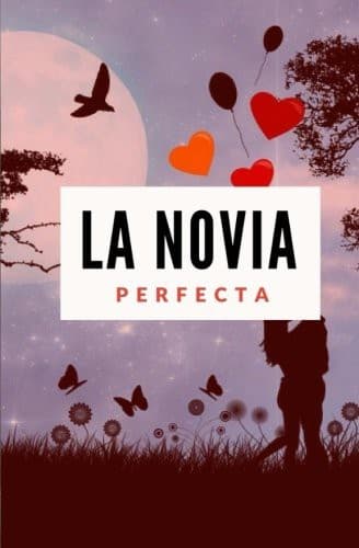 Tapa de La Novia Perfecta