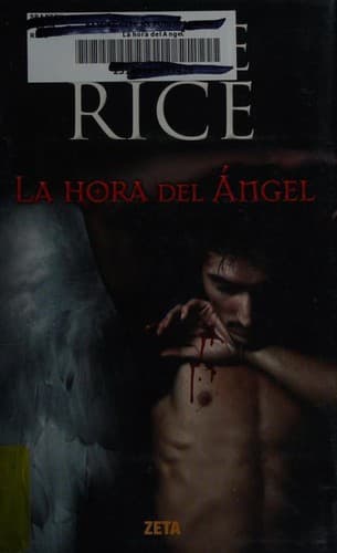 Tapa de La Hora Del Ngel