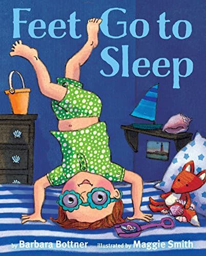 Tapa de Feet, Go to Sleep