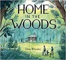 Tapa de Home in the Woods