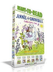 Tapa de Annie and Snowball Collector's Set 2