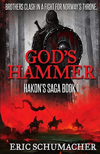 Tapa de God's Hammer
