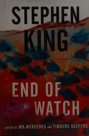 Tapa de End of Watch