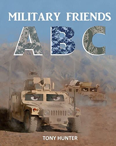 Tapa de Military Friends ABC