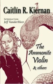 Tapa de The Ammonite Violin & Others