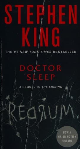 Tapa de Doctor Sleep