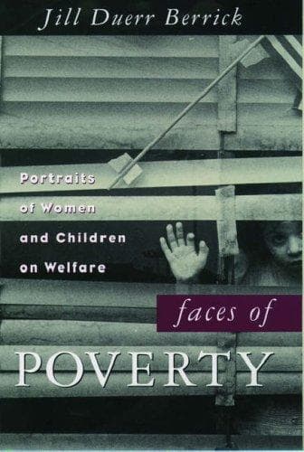 Tapa de Faces of Poverty
