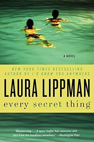 Tapa de Every Secret Thing