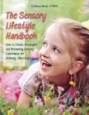 Tapa de The Sensory Lifestyle Handbook