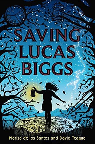 Tapa de Saving Lucas Biggs