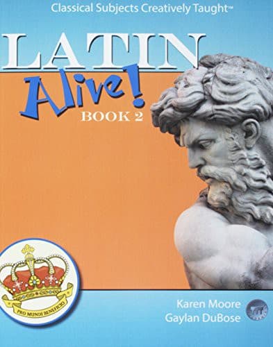 Tapa de Latin Alive! Book Two