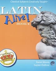 Tapa de Latin Alive! Book Two