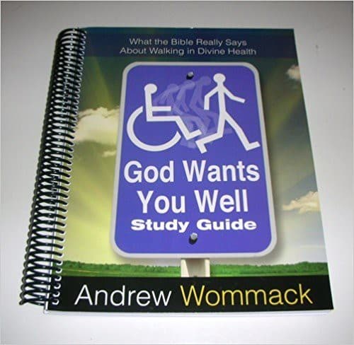 Tapa de God Wants You Well