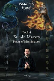 Tapa de Kuji-In 4 : Kuji-In Mastery