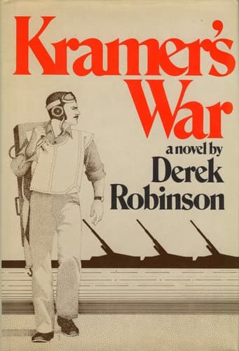 Tapa de Kramer's War