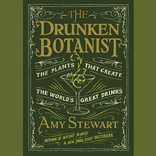 Tapa de The Drunken Botanist