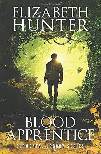 Tapa de Blood Apprentice