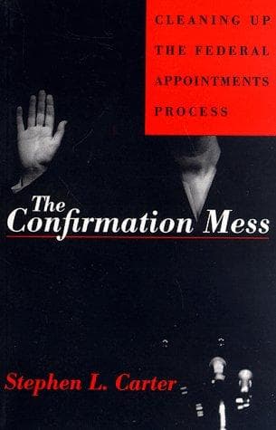 Tapa de Confirmation Mess