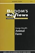 Tapa de George Orwell's Animal Farm