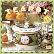 Tapa de The Collectible Teapot & Tea Wall Calendar 2019