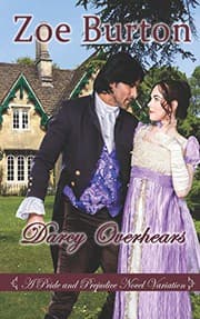 Tapa de Darcy Overhears