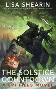 Tapa de The Solstice Countdown