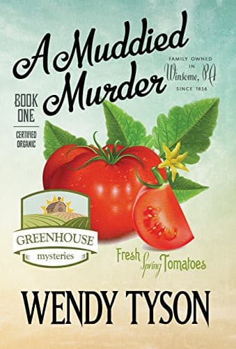 Tapa de A MUDDIED MURDER