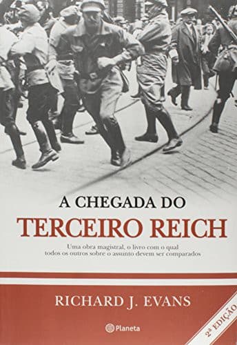 Tapa de Chegada do Terceiro Reich