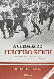 Tapa de Chegada do Terceiro Reich