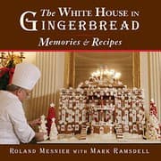 Tapa de The White House in Gingerbread