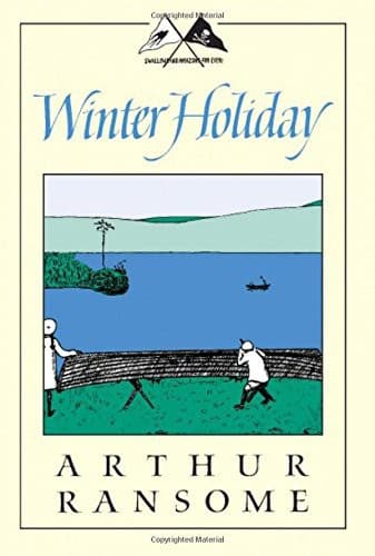Tapa de Winter Holiday