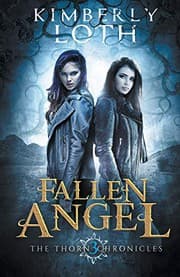 Tapa de Fallen Angel