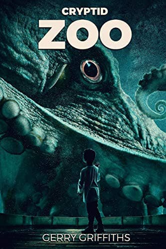 Tapa de Cryptid Zoo