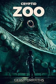 Tapa de Cryptid Zoo