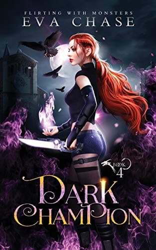 Tapa de Dark Champion