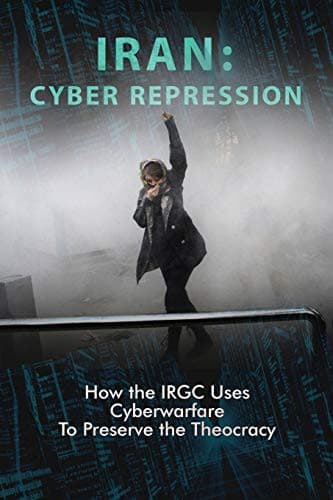 Tapa de Iran : Cyber Repression