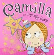 Tapa de CAMILLA THE CUPCAKE FAIRY STORYBOOK PB