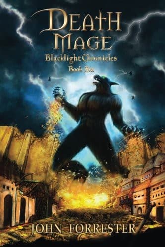 Tapa de Death Mage