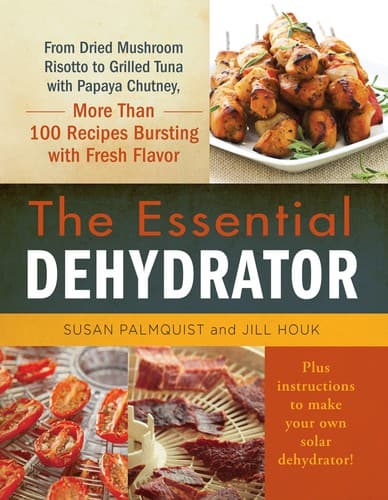 Tapa de The Essential Dehydrator