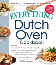 Tapa de The Everything Dutch Oven Cookbook