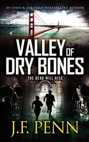 Tapa de Valley Of Dry Bones