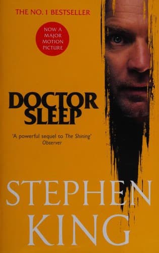 Tapa de Doctor Sleep