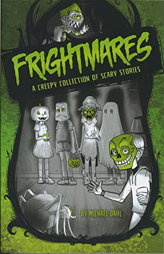 Tapa de Frightmares
